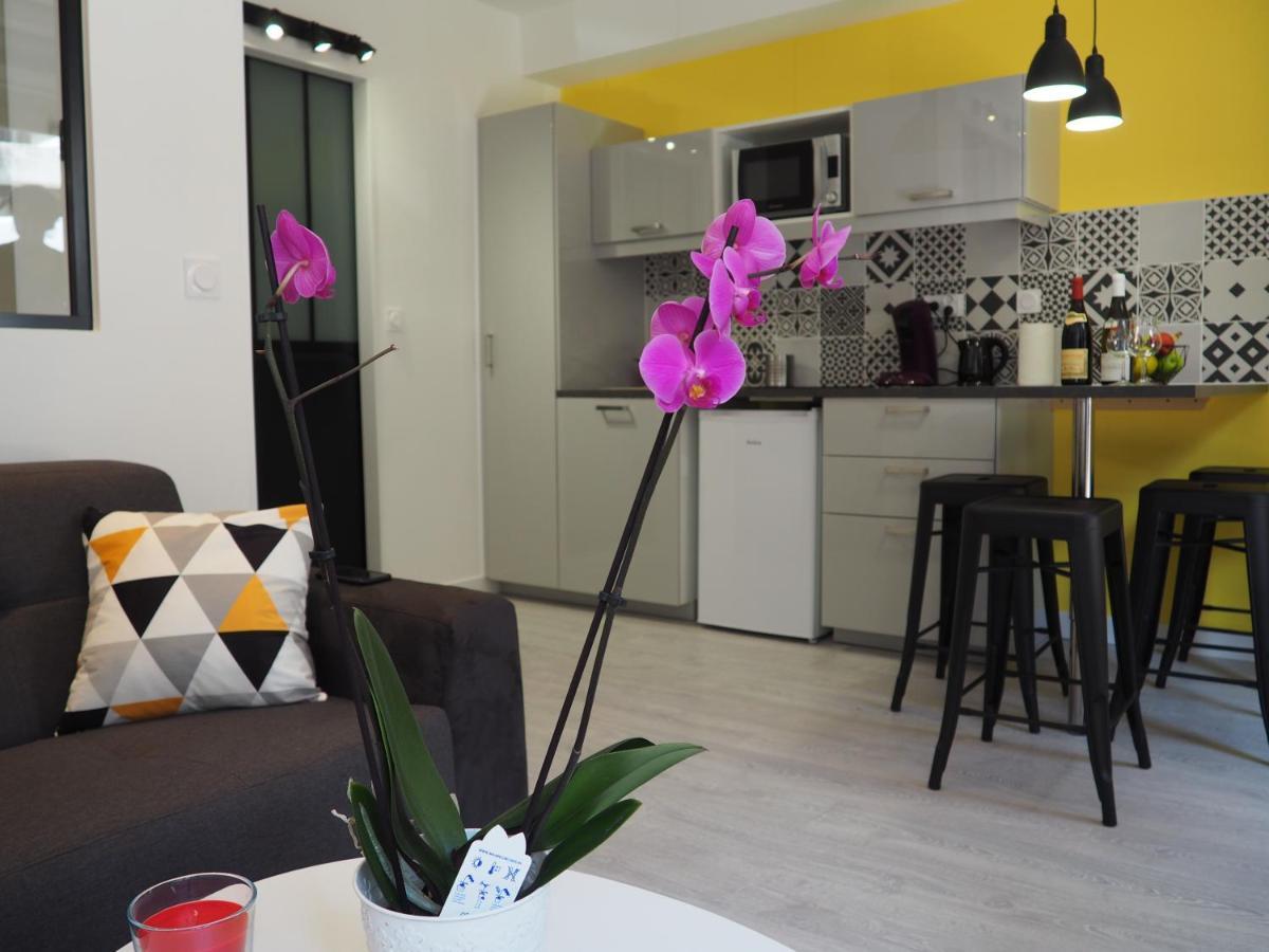 Le Millotet - Agreable Studio A 2 Mn Dijon Gare Kültér fotó