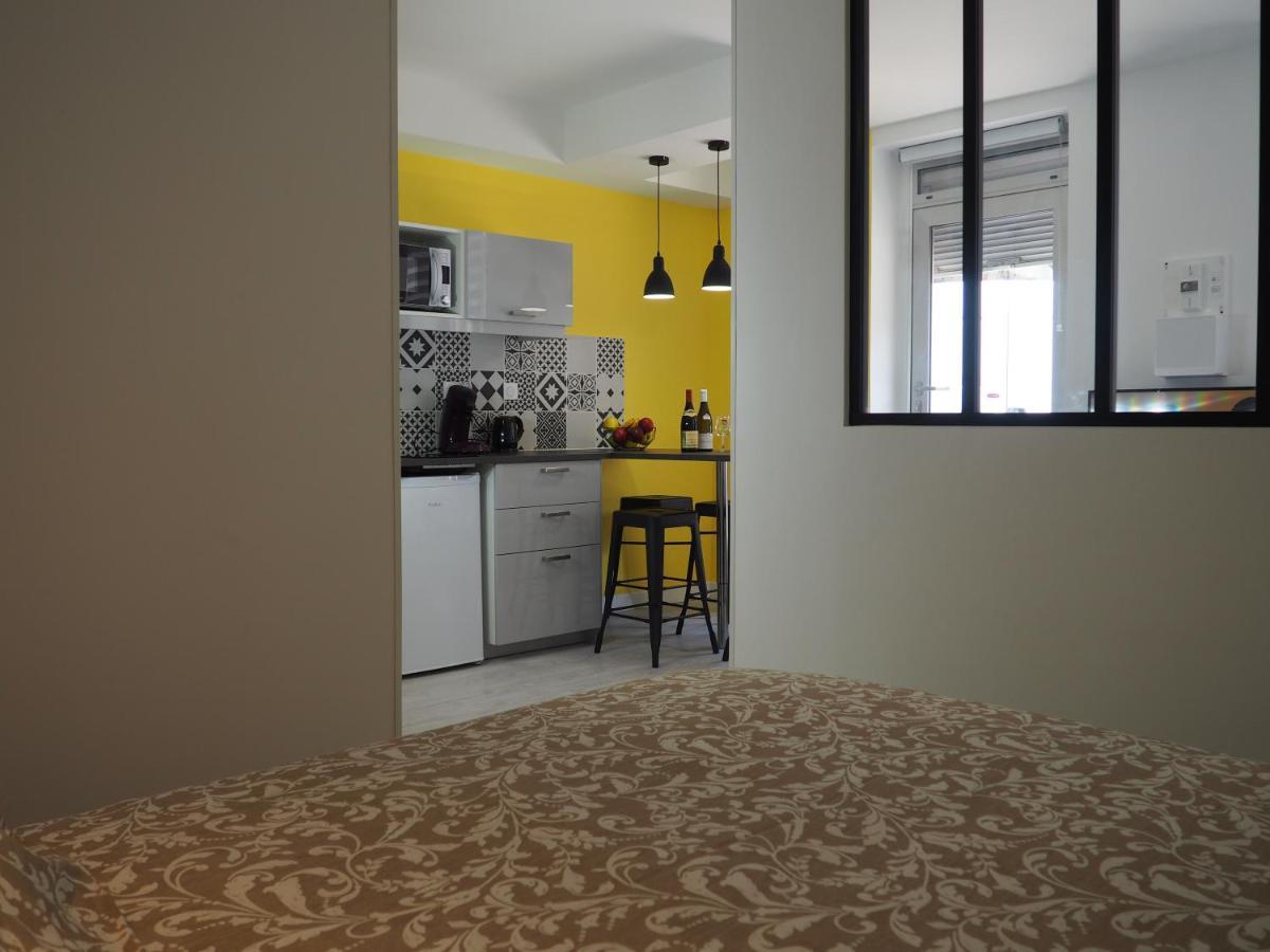 Le Millotet - Agreable Studio A 2 Mn Dijon Gare Kültér fotó